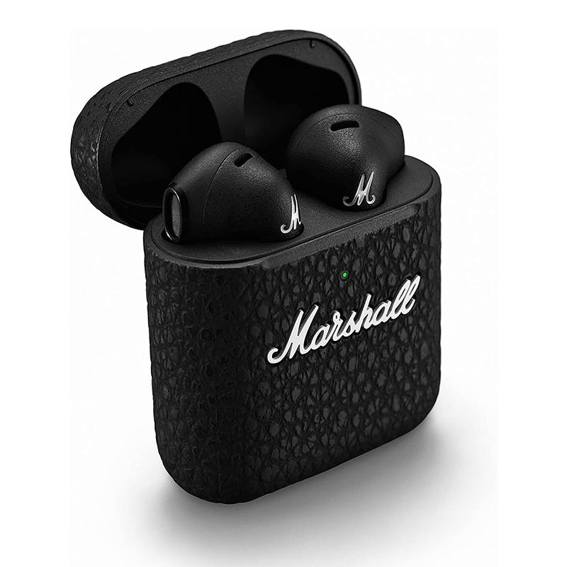 

Наушники-вкладыши Marshall Minor III True Wireless чёрный