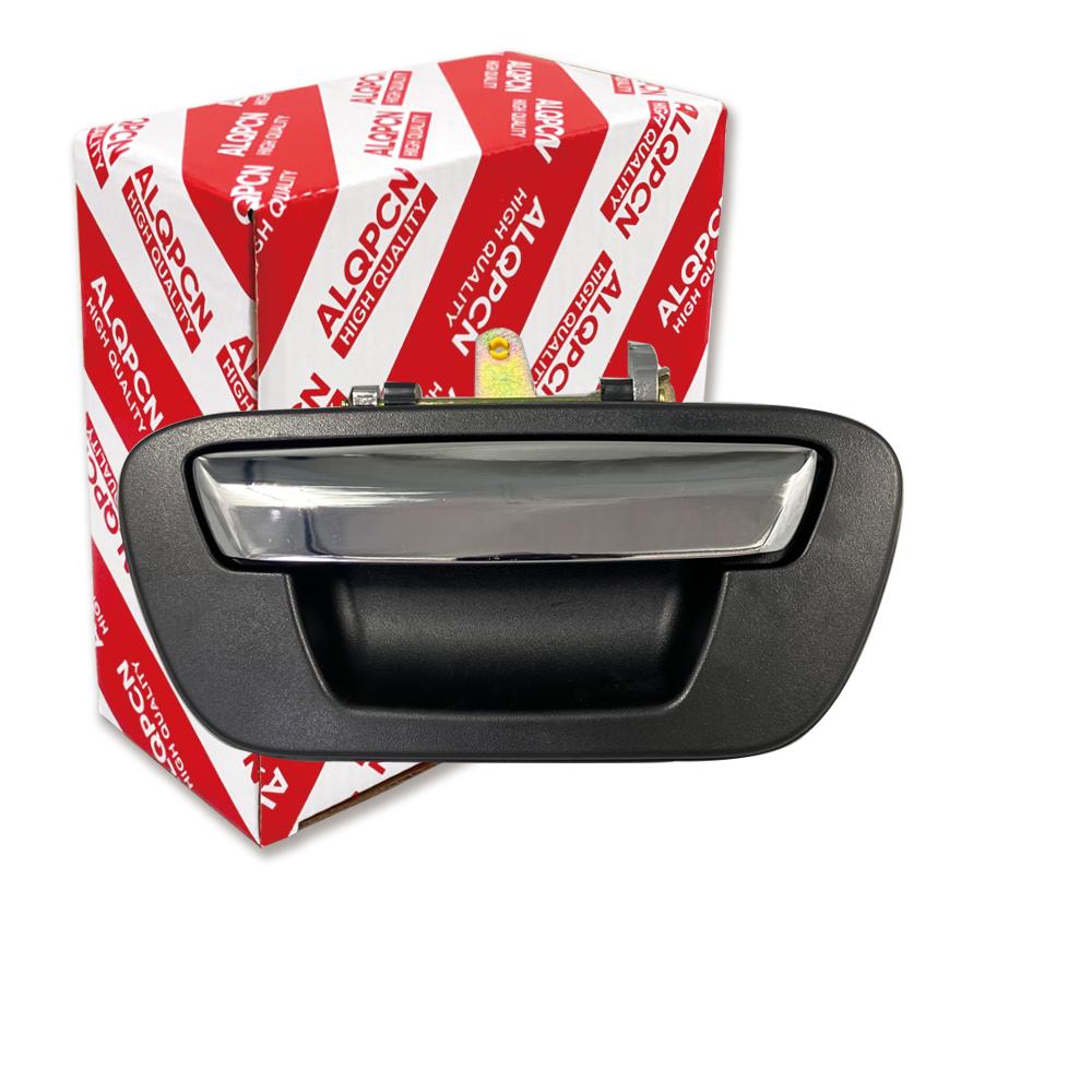 

Черный с хромированной ручкой задней двери Ручка задней двери для Foton Tunland