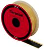 Teroson Rb 81 20X2 Er 30M Black Sticky Butyl Sealing Tape, High Adhesion, Self-Vulcanizing, Very High Viscosity, Non-Corrosive