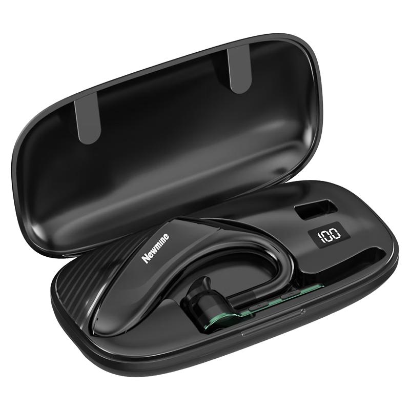 

Newman SL88 Single-Ear Wireless Bluetooth Headset