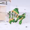 Clothing Accessories Women'S Japanese Personality Brooch Pendant Couple Tropical Fish Oil Drop Cartoon Brooch Collar