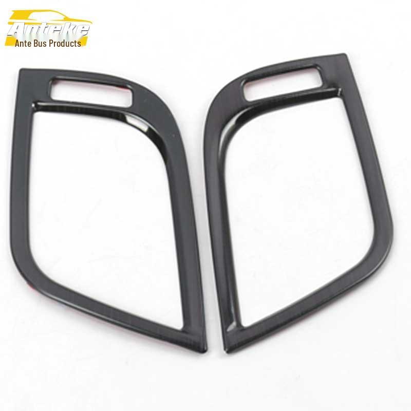 Song MAX Dekoration för främre raden & mittkonsolens luftutsläpp & Paljettklistermärketillbehör