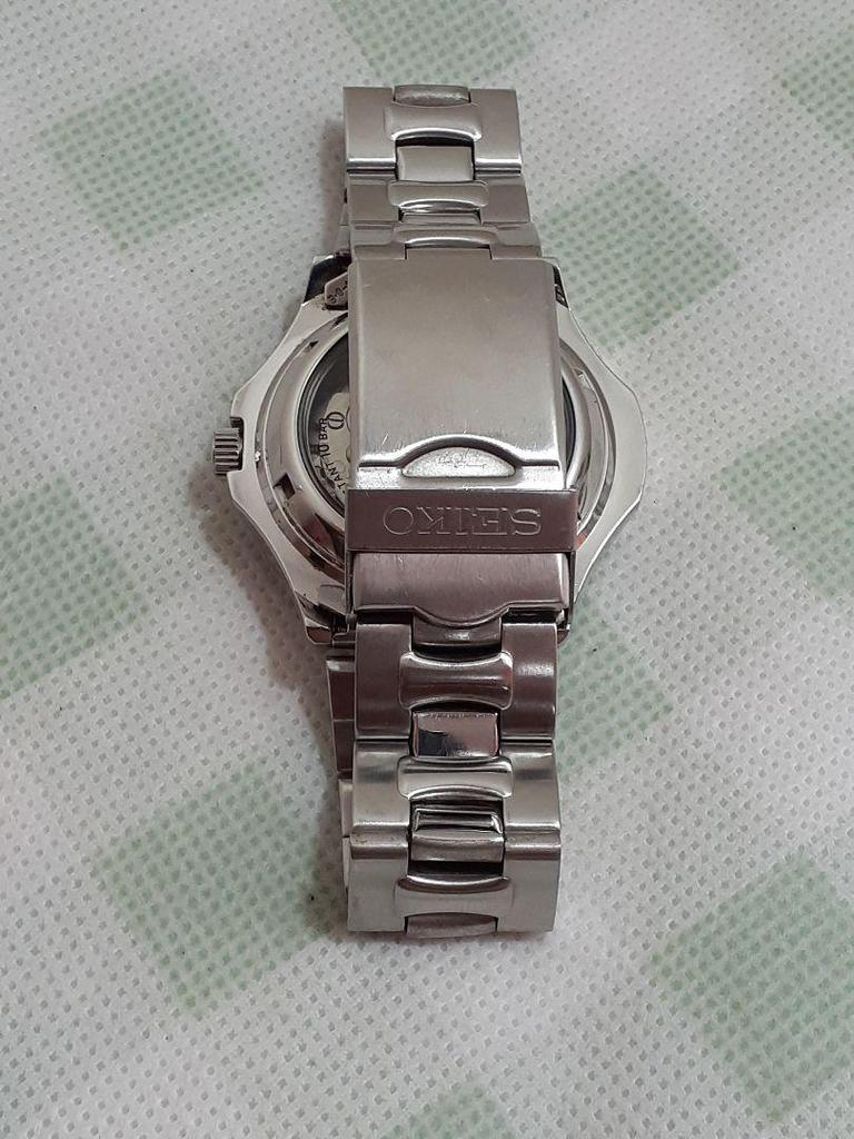 [USED] SEIKO Sports Automatic Watch