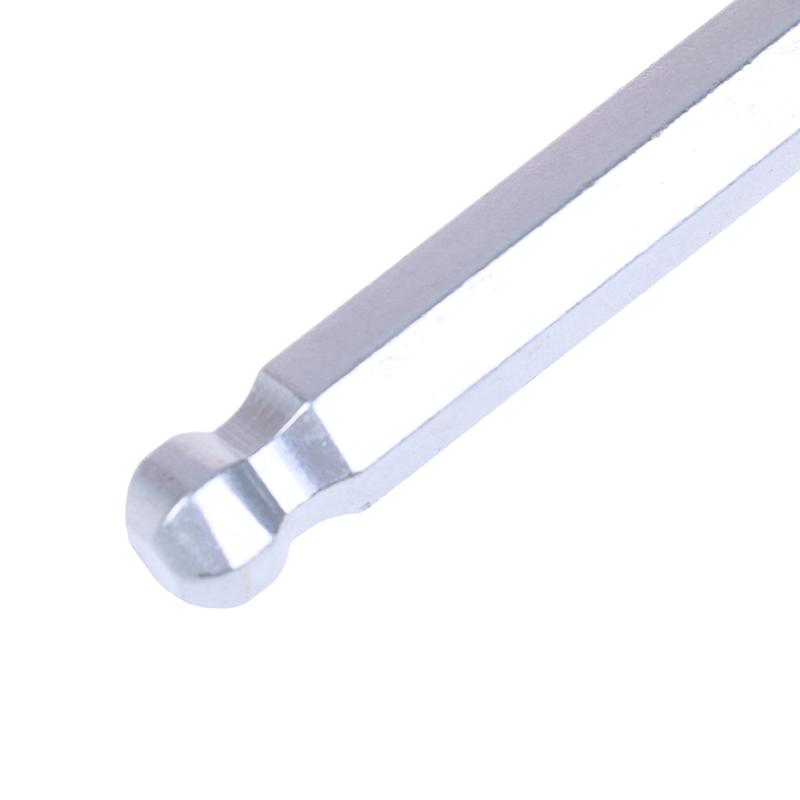 2.0mm-10mm Metric T Griff Inbusschlüssel Ball End Hex Key Lange PR*lk 2.0mm-10mm Metric T Griff Inbusschlüssel Ball End Hex Key Lange PR*lk