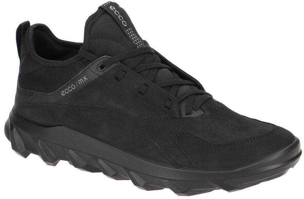 Ecco MX Low Trekking Shoes (E2-V-8201) Black Carbon