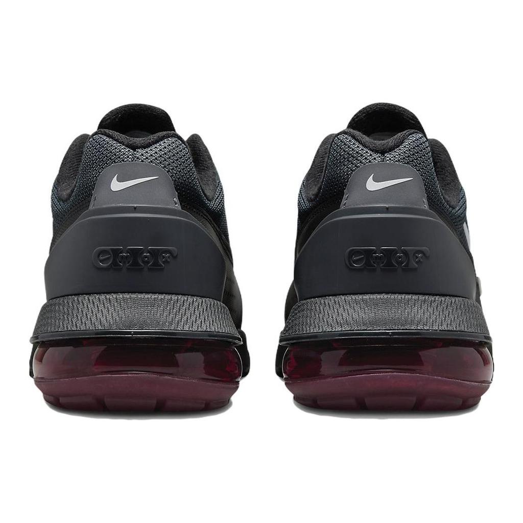 Nike Air Max Pulse Schwarz Varsity Rot Herren Sneakers Cool-Grau Anthrazit Summit-Weiß FQ2436-001