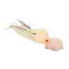 180g Fishing Squid Bait TPE Squid Skirt Trolling Lures Simulation Fishing Octopus Lure  Trolling