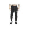 Nike Joggers con Coulisse con Stampa Logo Tinta Unita da Uomo Pantaloni Neri DX0856-010