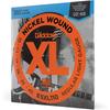 D'Addario Daddario Cordas para Guitarra Elétrica XL Níquel .010-.046 Ponta Dupla Regular Light ESXL...
