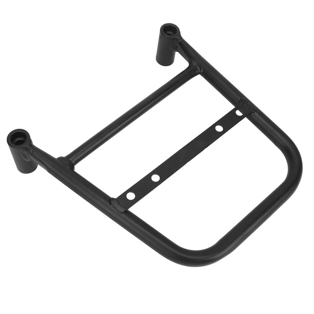 Motorcycle Left Side Saddle Bag Rack 16mm High Strength Side Luggage Carrier Support Rack for Vulcan S 650