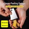 Anvelo Multi-purpose Ginger & Garlic Peeler - 10 Pack