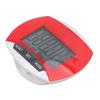 Sports Walking Exercise Pedometer Professional Portable Distance Calorie Step Counter with Clip