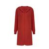 Independent station Amazon Europe and the United States cross-border autumn and winter solid color hooded