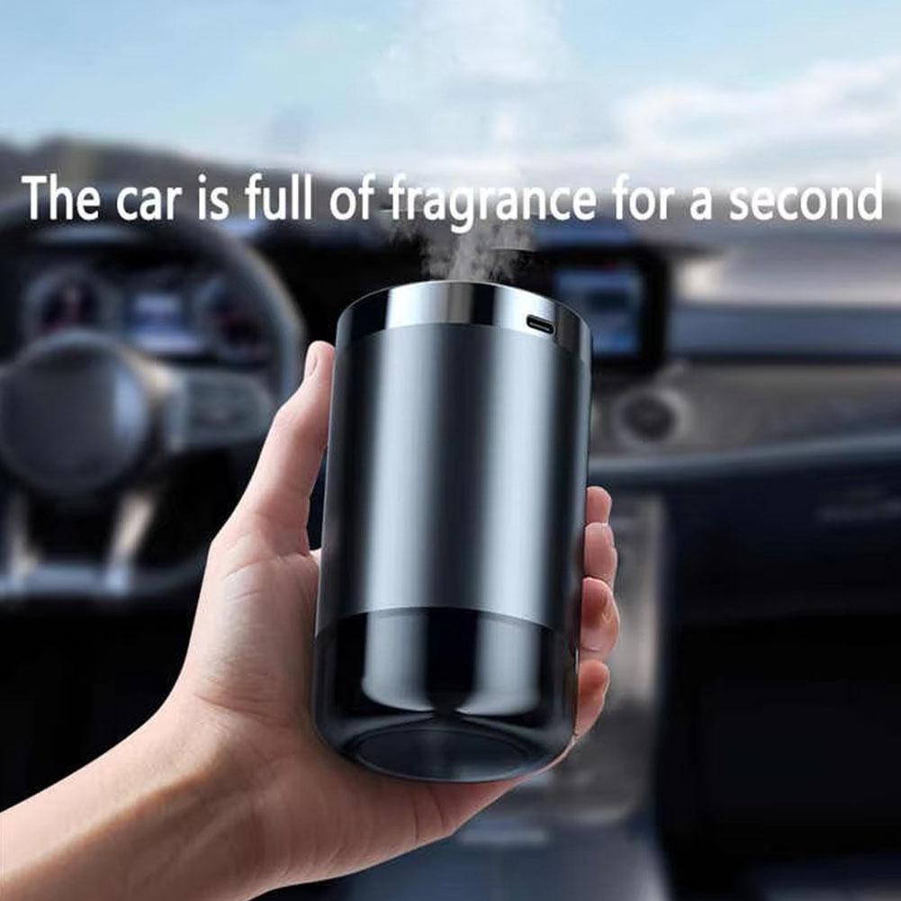 Smart Car Aromatherapy Air Freshener Adjustable New Car Smell Air Freshener Car Scent Automatic Car Scent
