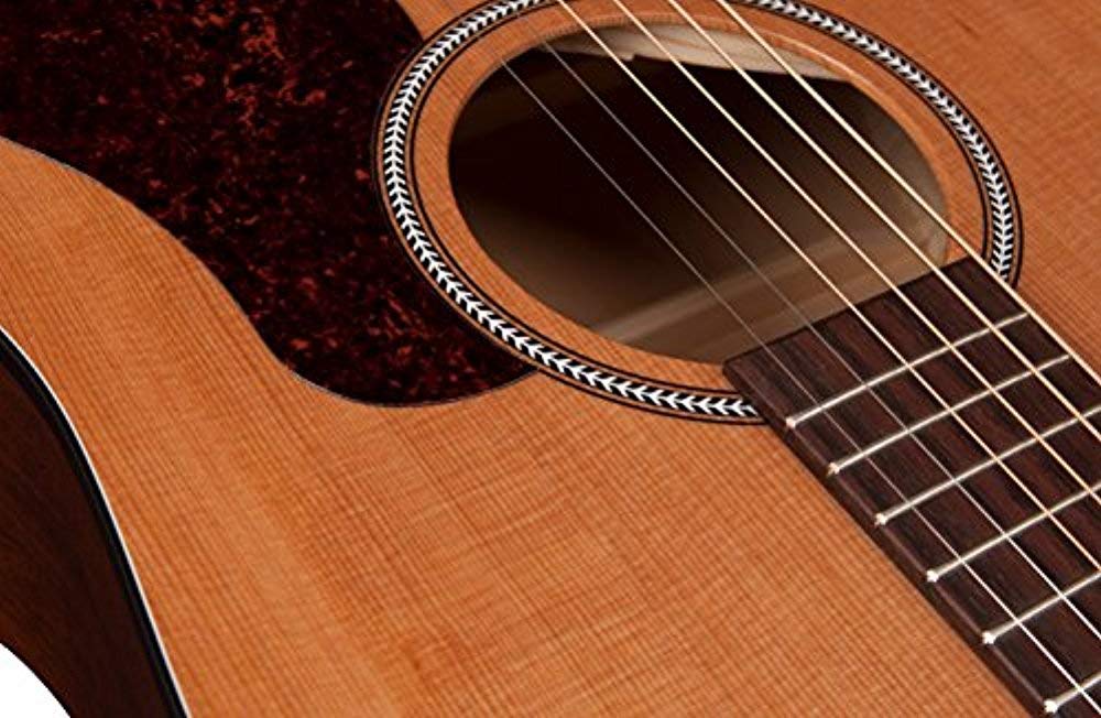 Seagull Acoustic Guitar S6 Cedar Original Slim NATURAL 046409 []