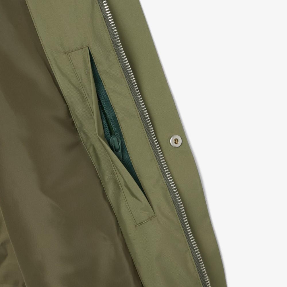 [lacoste] Men's 4-Pocket Safari Jumper BH6236-56GBMY