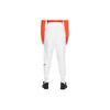 Nike Sportswear Swoosh Print Woven Cuffed Joggers Women Bottoms White CJ3777-100