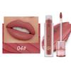 6 Colors Available Liquid Mouth Red Lip Glaze Matte Lip Mud Velvet Non-stick Cup Mist Matte Lip Gloss
