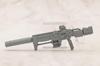 Kotobukiya Modeling Support Goods Weapon Unit 52 Stride Rifle Zero Total length 84mm plastic model M.S.G approx. Non-scale