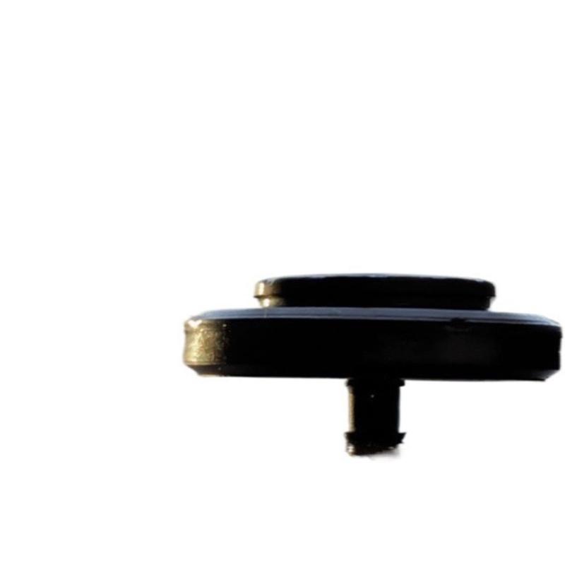 2Pcs Toilet Fill Valves Seal Gaskets Rubber Diaphragm Assembly for 242, 400, 747 Toilet Tank Parts Accessories Enduring