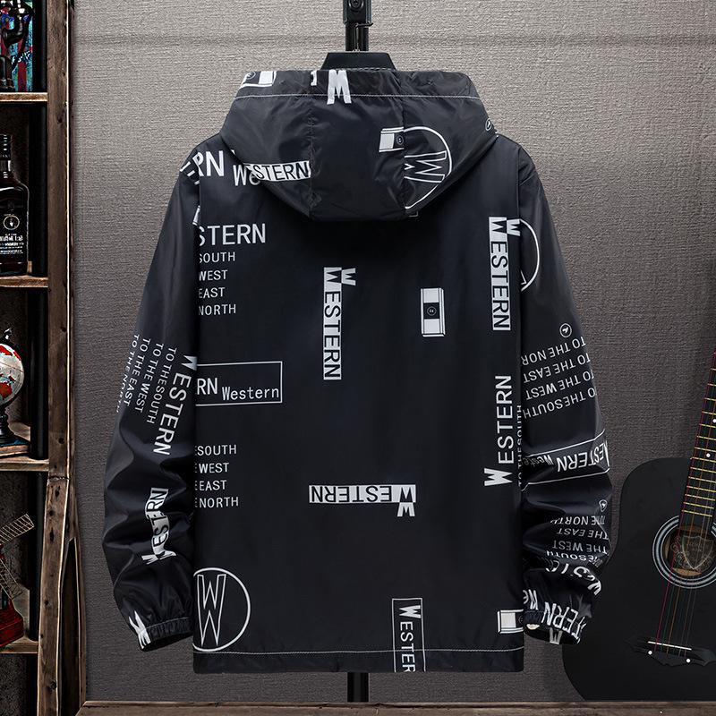 2024 Men's Summer Lightweight Breathable Sun Protection Jacket Plus Size for Fishing & Students