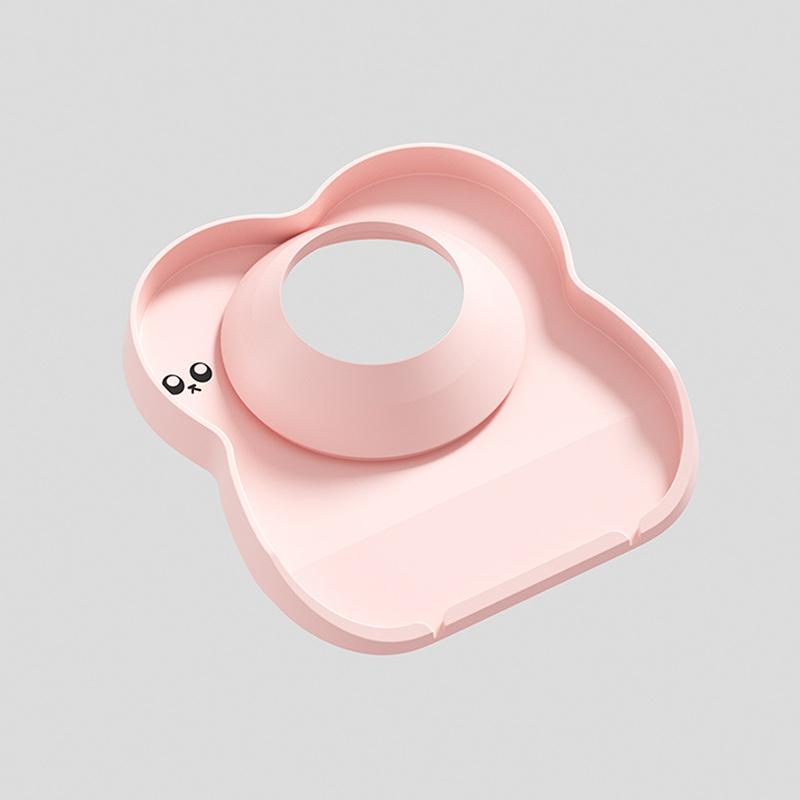 

Silicone Faucet Absorbent Mat Splash Quick Dry Faucet Absorbent Pad Multifunction Convenient Countertop Protector Kitchen розовый