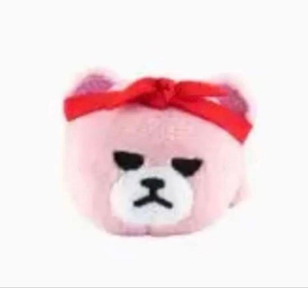 

[USED] BLACKPINK KRUNK Wrist Toy - Korean YG Select Official Goods