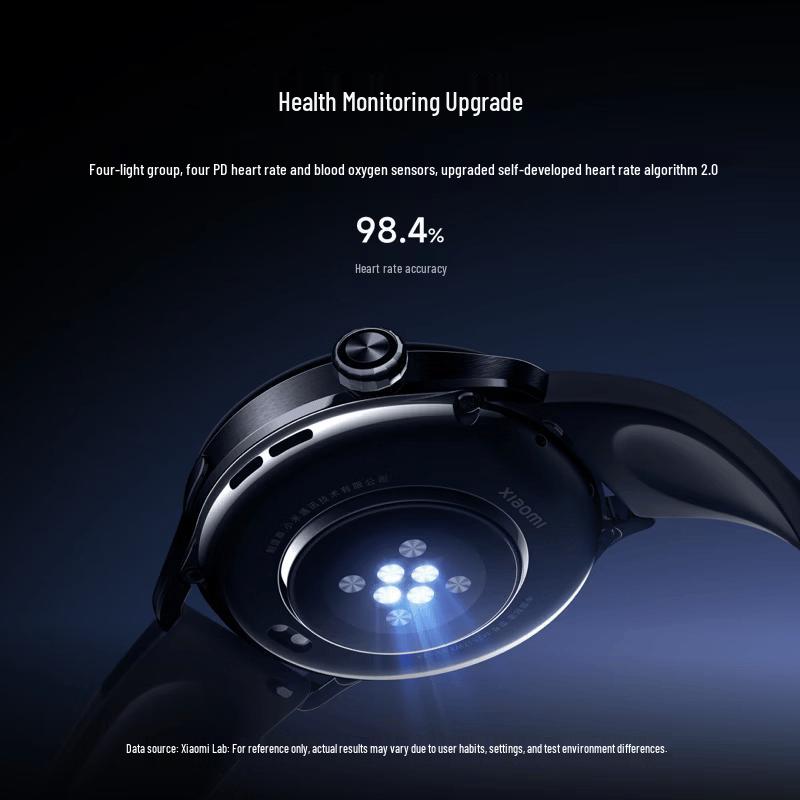 Xiaomi Watch S5 Smartwatch 46mm (CN version)