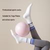 Women's Non-Slip Yoga Socks, Summer Cotton Pilates Fitness Floor Socks