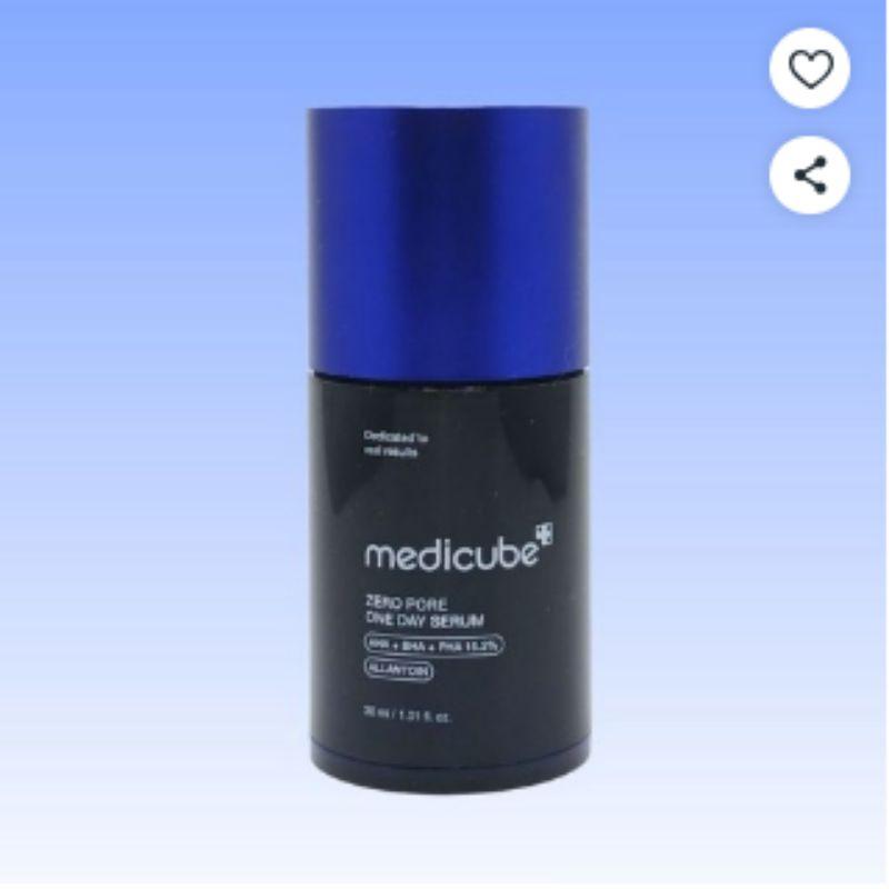 Pore Tightening One Day Intensive Serum Korean K-Beauty Face Pore Care Serum 30ml