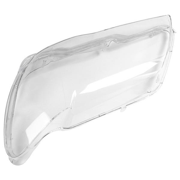 Pair of Headlight Lens Covers for 05-08 BMW 7 Series E65/E66