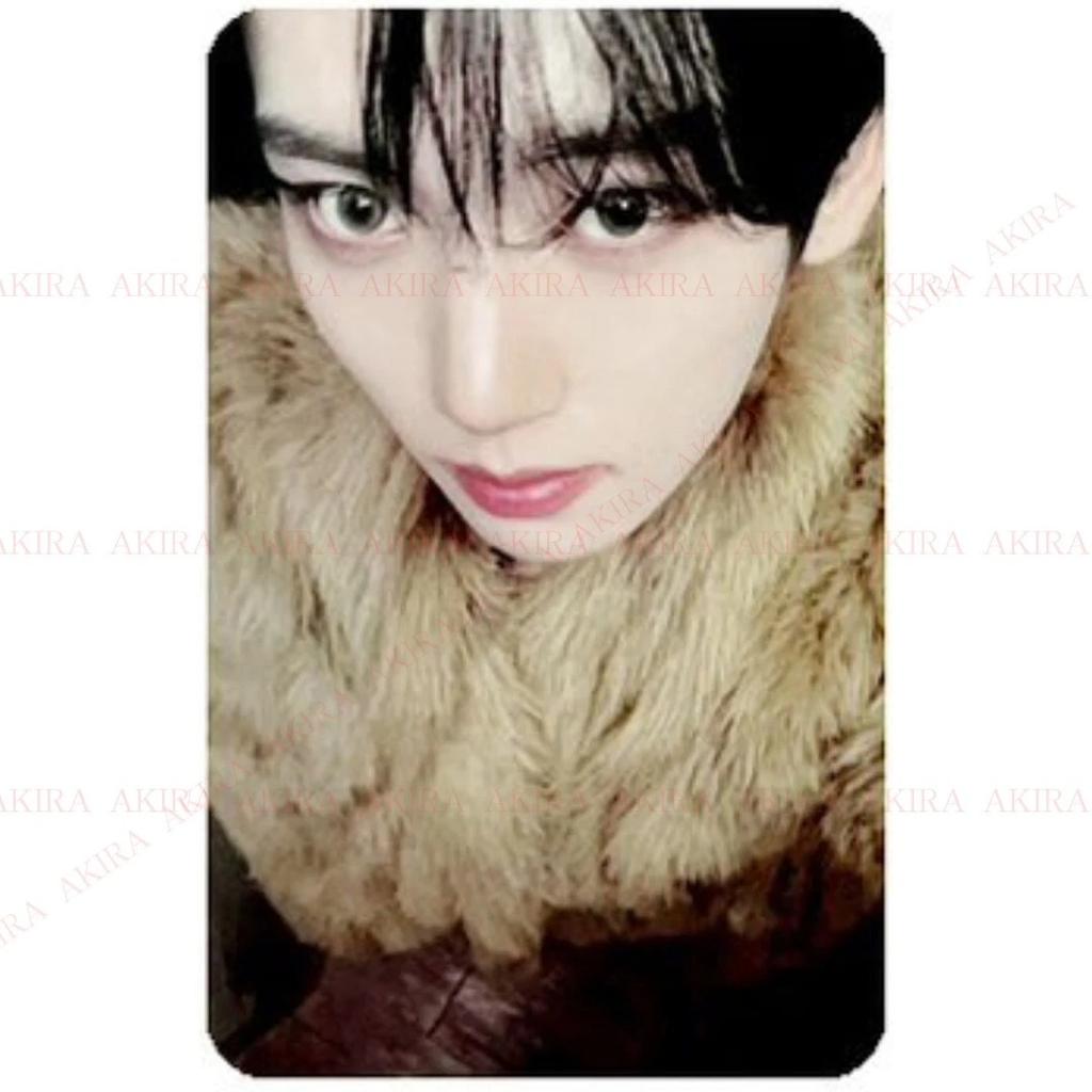 ZB1 ZEROBASEONE 5th MINI ALBUM BLUE PARADISE ALBUM & JAPAN POB PHOTO CARD