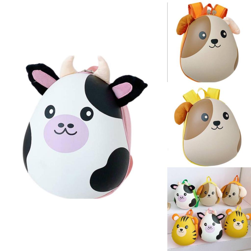 Stylish Children's Backpack Eva Cute Kindergarten Shoulder Bag Korean Version Wholesale