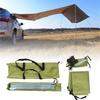 Car Side Awning 440x200cm Roof Tent Waterproof Side Awning for Outdoor Camping