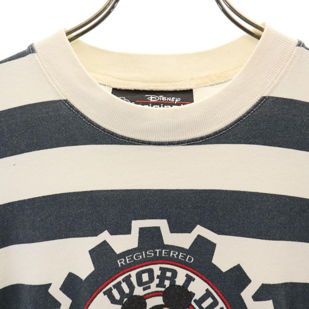 Disney originals 90s Made in USA Old Short sleeve T-shirt S/M Men's Used