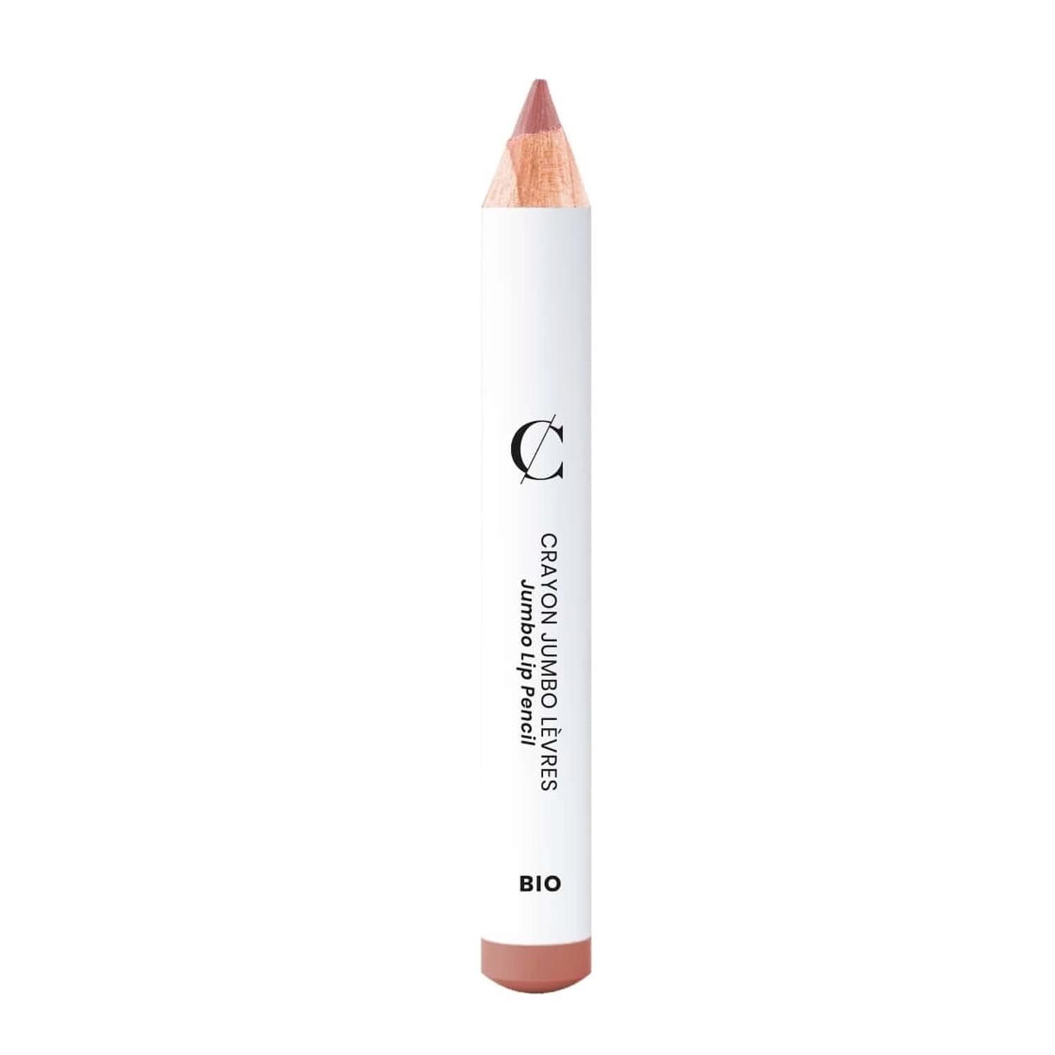 

Couleur Caramel Jumbo Lapiz De Labios 150 Сатинадо Зелёная роза 2,34г