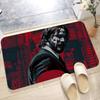 1pc Classic J-john W-wick Movie Entrance Door Mat Nordic Style Home Doormat Bathroom-Toilet Mats Bedroom Hotel Decor Mat