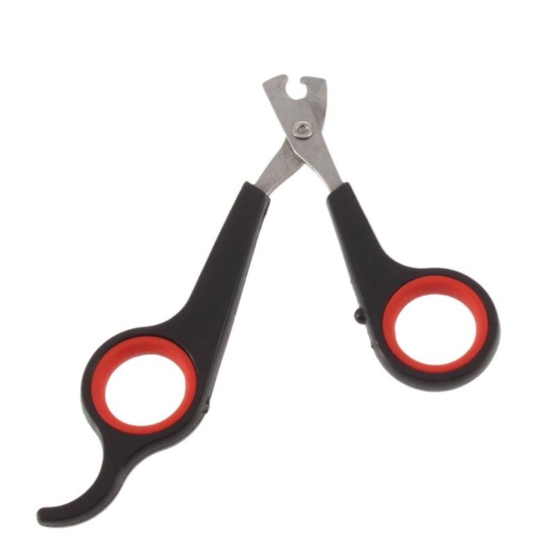 Pet Nail Claw Grooming Scissors Clippers for Dog Cat Bird Toys Gerbil Rabbit Ferret Small Animals Newest Pet