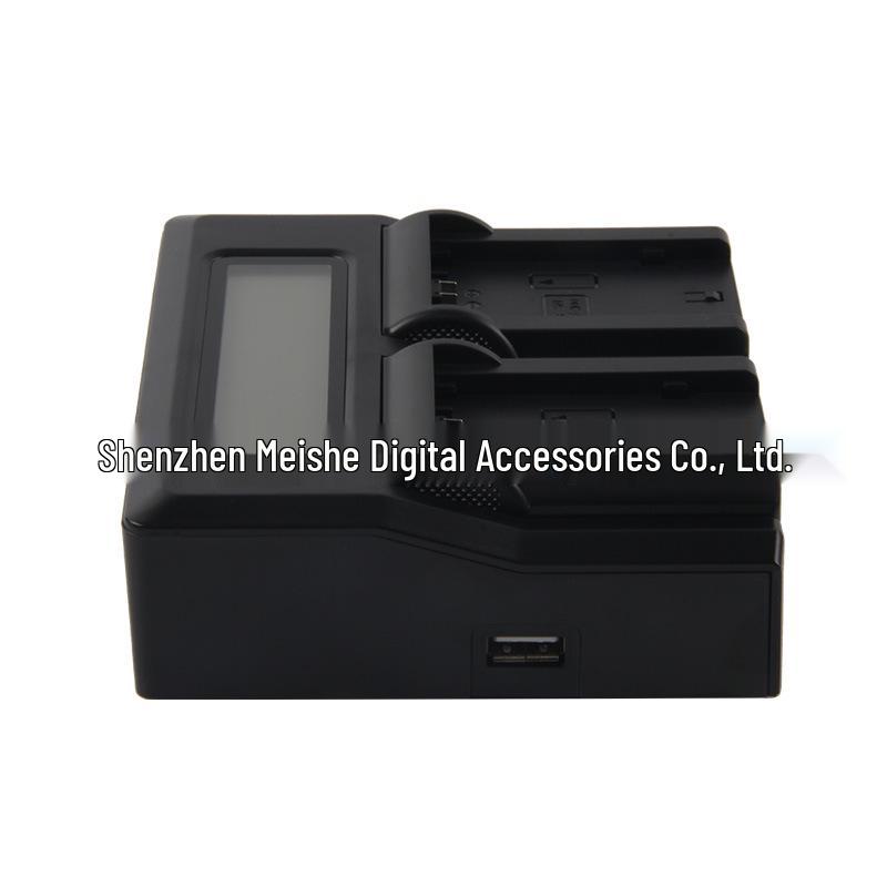 FUYALIN FZ100 Battery Charger for ILCE-9, A7RIII, A7R3, A9, and 7RM3 Mirrorless Cameras.