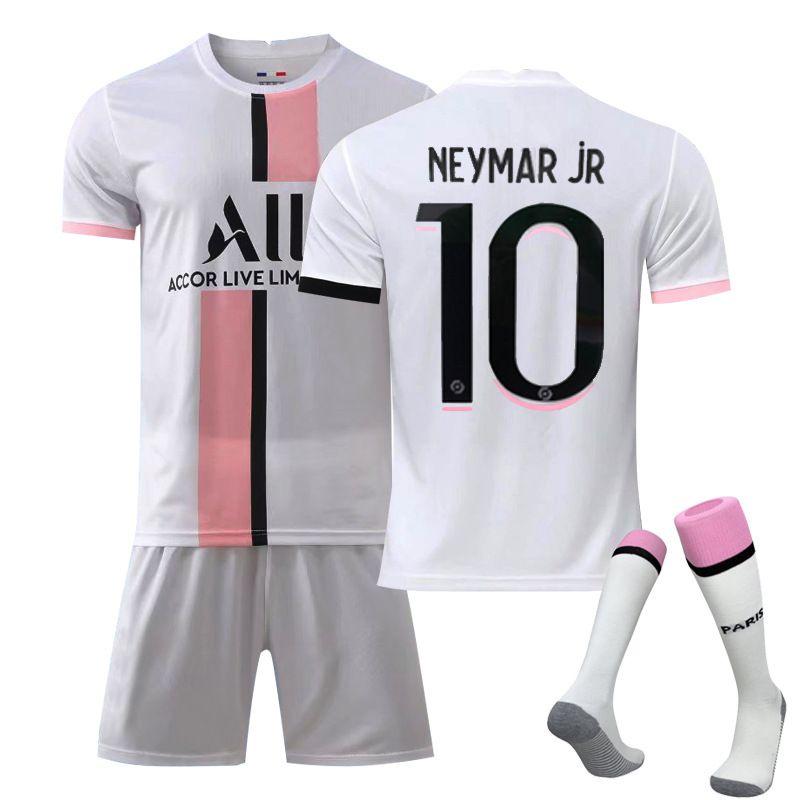 Breathable And Flexible Football Kits Full Personalized Soccer Set For Boys And Men