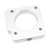 Drosselklappenkörper-Spacer 6061 Billet-Aluminium Ersatz für Subaru Impreza WRX Forester XT Drive-by-Wire Auto