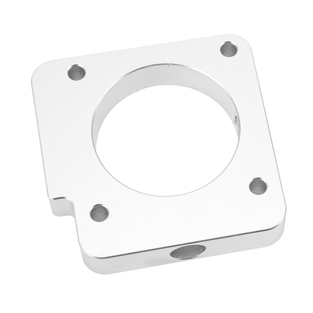 Drosselklappenkörper-Spacer 6061 Billet-Aluminium Ersatz für Subaru Impreza WRX Forester XT Drive-by-Wire Auto