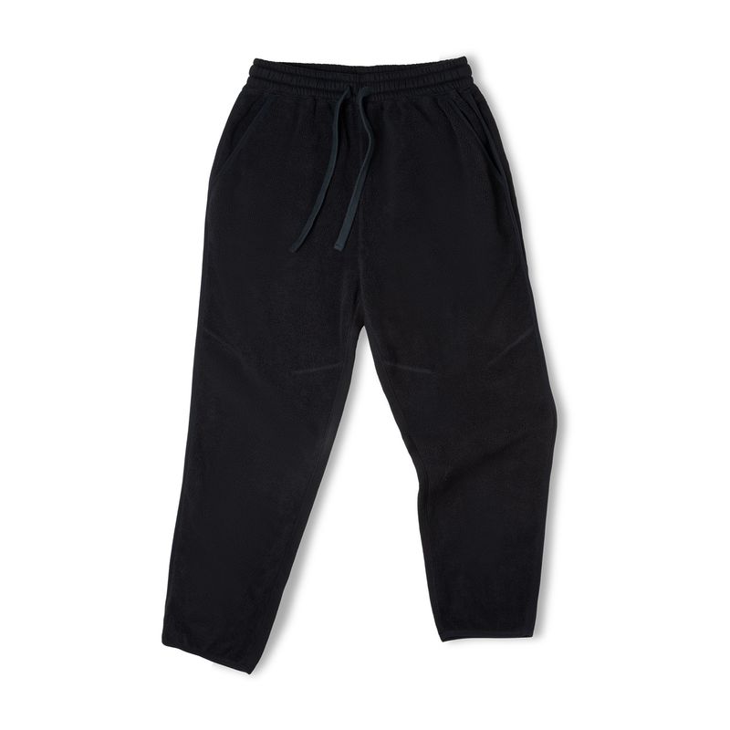 

Marden Polar Fleece Sweatpants Heattech Tapered Leisure Cargo Carbon Black M