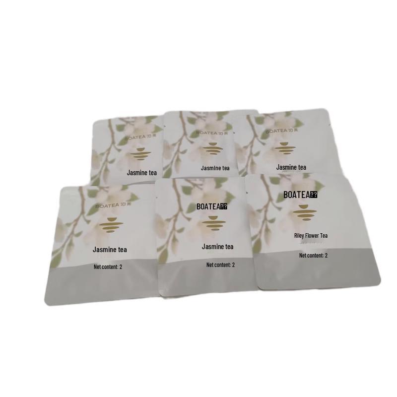 Bortu Premium Jasmine Tea Bags