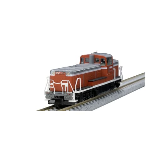 TOMYTEC TOMIX N Gauge DE10-1000 Warm Climate Type 2243 Diesel Locomotive