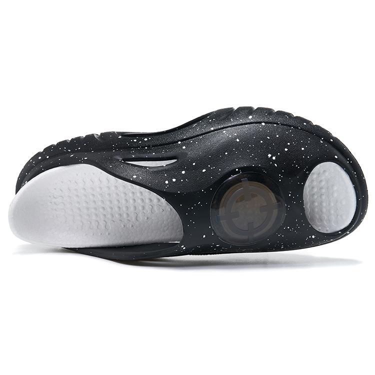 Rigorer Žralok Skluzavka Černé Unisex Tenisky Bílé Z123260506-3