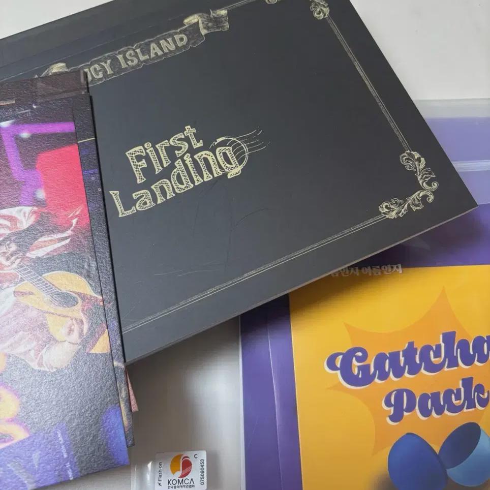 

Первая посадка Люси и партия Гатча 6.0