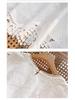 Women's Summer Embroidered Xiang Style Skirt Suit - French Socialite Collection