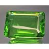 Certified Natural Green Color Topaz Emerald Cut 92-94 Ct Fabulous Gemstone