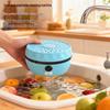 Pesticide-Removing Fruit and Vegetable Sterilizer: Compact Washing Machine